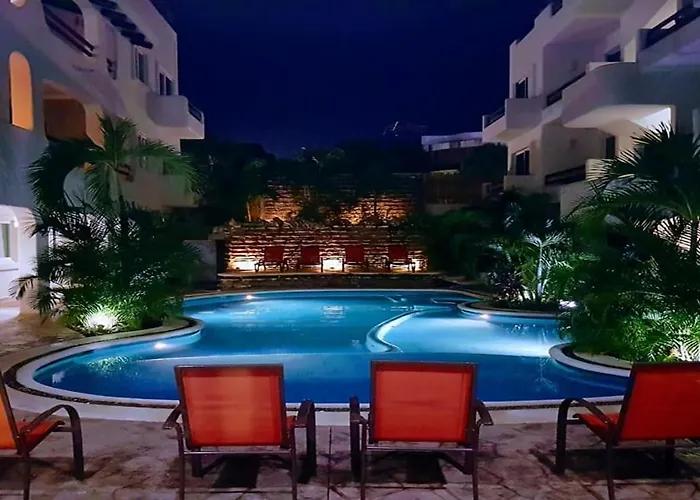 Apartment Playa Kaan Condominiums- Unit 22