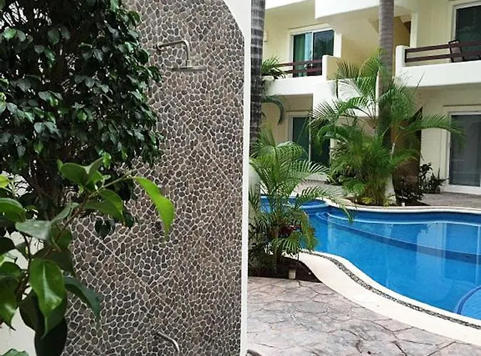 Apartamento Playa Kaan Condominiums- Unit 22